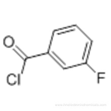 3-Fluorobenzoyl chloride CAS 1711-07-5